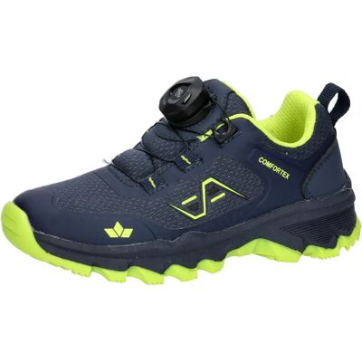 Lico Rockledge Zapatillas de senderismo para niños - Zapatillas de senderismo Lico Rockledge Zapatillas de senderismo para niños - Zapatillas de senderismo
