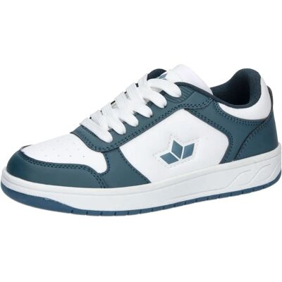 Lico Drop White Kids Shoes - Sneaker Lico Drop White Kids Shoes - Sneaker