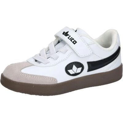 Lico Shuttle VS Kids White Sport Shoe - Shoes Lico Shuttle VS Kids White Sport Shoe - Shoes