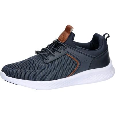 Sneaker Lico Amaru Niebieski - Obuwie Casual Sneaker Lico Amaru Niebieski - Obuwie Casual