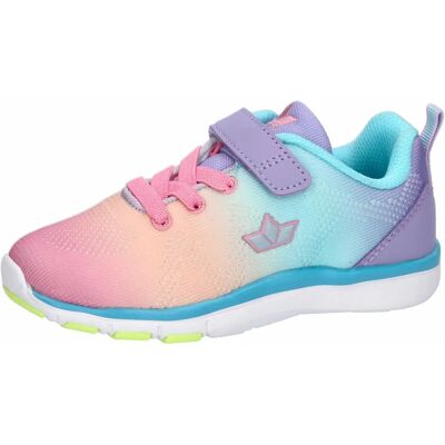 LICO Scarpe Bambini Rosa in Tessuto - Scarpe Casual LICO Scarpe Bambini Rosa in Tessuto - Scarpe Casual