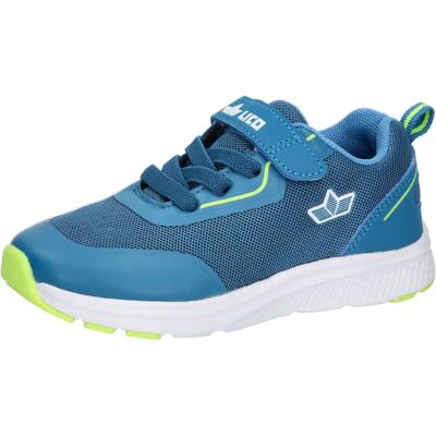 Lico Chase VS Kinder Sneaker Blau - Freizeitschuh Lico Chase VS Kinder Sneaker Blau - Freizeitschuh