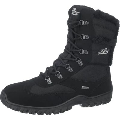 Bottes d'Hiver Saskia de Lico - Nylon Imperméable - Doublure Chaude - Semelle Antidérapante - Bottes d'Hiver Bottes d'Hiver Saskia de Lico - Nylon Imperméable - Doublure Chaude - Semelle Antidérapante - Bottes d'Hiver