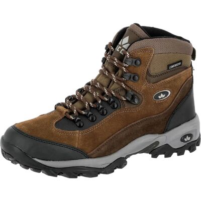 LICO Arbeitsschuh - 220068 Arbeitsschuhe - Mittelbraun - Outdoor- Wanderschuhe - Herren - 43 LICO Arbeitsschuh - 220068 Arbeitsschuhe - Mittelbraun - Outdoor- Wanderschuhe - Herren - 43