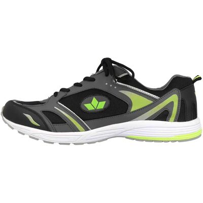 LICO Marvin Laufschuhe - Nylon, Textil, Grau LICO Marvin Laufschuhe - Nylon, Textil, Grau