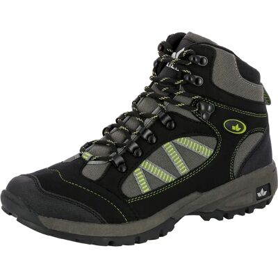 LICO Rancher High - Nylon Wanderschuhe - Schwarz - 44 LICO Rancher High - Nylon Wanderschuhe - Schwarz - 44