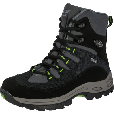 LICO Winter Boots - Anthracite/Black - Waterproof & Warm LICO Winter Boots - Anthracite/Black - Waterproof & Warm