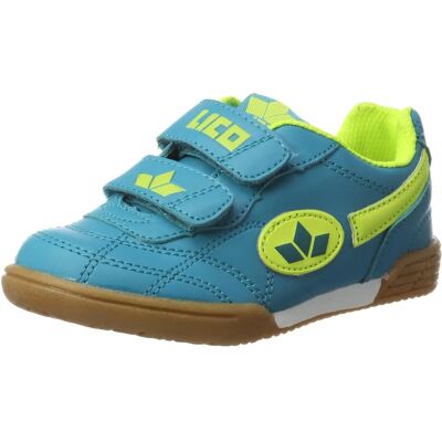 Lico Bernie V Indoor Trainers - Klettverschluss - Unisex - Kinder Lico Bernie V Indoor Trainers - Klettverschluss - Unisex - Kinder