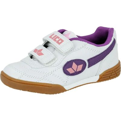 LICO Bernie V Synthetic Freizeitschuhe - Grau - 38 LICO Bernie V Synthetic Freizeitschuhe - Grau - 38