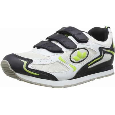 LICO Nelson V White/Marine/Lemon Unisex Running Shoes LICO Nelson V White/Marine/Lemon Unisex Running Shoes