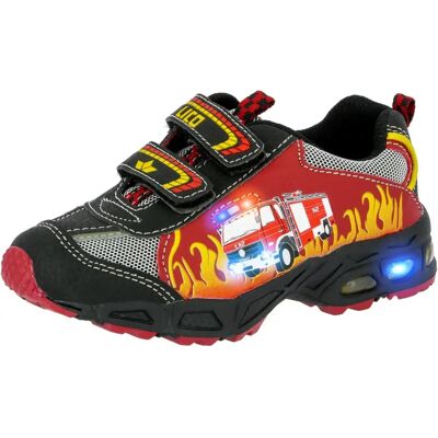 LICO Hot V Blinky Kinderschuhe - Kinder Schuhe LICO Hot V Blinky Kinderschuhe - Kinder Schuhe