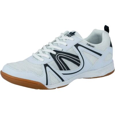 Chaussures d'intérieur LICO Fit Indoor - Unisex respirantes en synthétique Chaussures d'intérieur LICO Fit Indoor - Unisex respirantes en synthétique