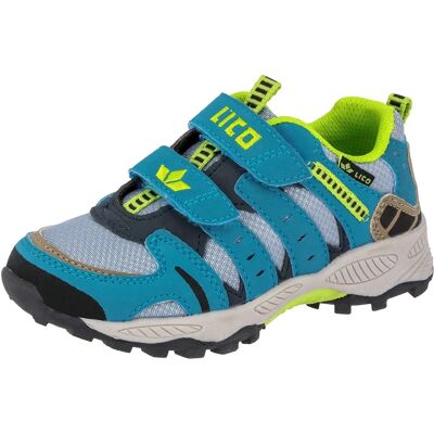 LICO Fremont V Outdoorschuhe - Synthetik, Grau, 27 LICO Fremont V Outdoorschuhe - Synthetik, Grau, 27