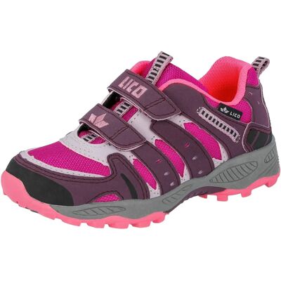 LICO Fremont V Outdoor Shoes - Pink Kids & Women LICO Fremont V Outdoor Shoes - Pink Kids & Women