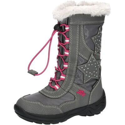 LICO Winterboot Cathrin - Unisex - Grau - 34 - Winterboot LICO Winterboot Cathrin - Unisex - Grau - 34 - Winterboot