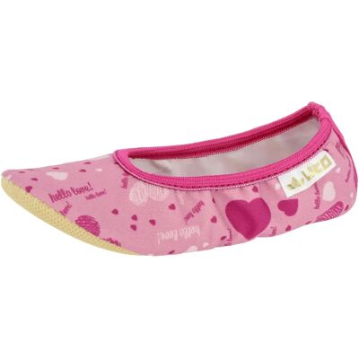 Lico G 1 Style rosa/pink - Gymnastikschuhe Lico G 1 Style rosa/pink - Gymnastikschuhe