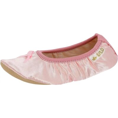 Lico G 1 Style Růžová - Dětské gymnastické boty Lico G 1 Style Růžová - Dětské gymnastické boty