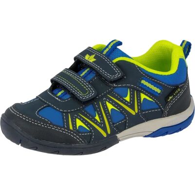 LICO Kolibri V Kinderschuhe - Blau - Freizeit Sneakers LICO Kolibri V Kinderschuhe - Blau - Freizeit Sneakers