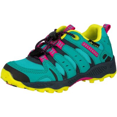 Lico Fremont Outdoorschuhe - Kinder Blau Schuhe Lico Fremont Outdoorschuhe - Kinder Blau Schuhe