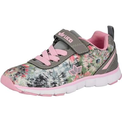 Chaussures décontractées LICO Sunflower VS pour enfants - Rose - Modèle 38 Chaussures décontractées LICO Sunflower VS pour enfants - Rose - Modèle 38
