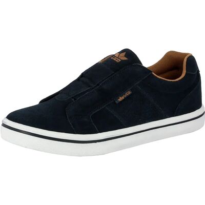 LICO Jimdo Slipper - Pelle scamosciata, Blu, Sportivo - Sneakers LICO Jimdo Slipper - Pelle scamosciata, Blu, Sportivo - Sneakers