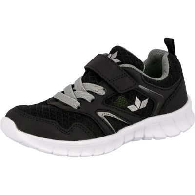 Lico Skip VS Childrens' Casual Sneakers - Black Lico Skip VS Childrens' Casual Sneakers - Black
