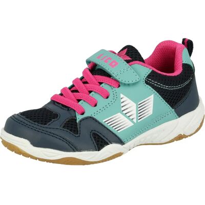 LICO Unisex Sportschuhe - Klettverschluss & Elastische Schnürsenkel - Robustes Synthetik - TPR Laufsohle LICO Unisex Sportschuhe - Klettverschluss & Elastische Schnürsenkel - Robustes Synthetik - TPR Laufsohle