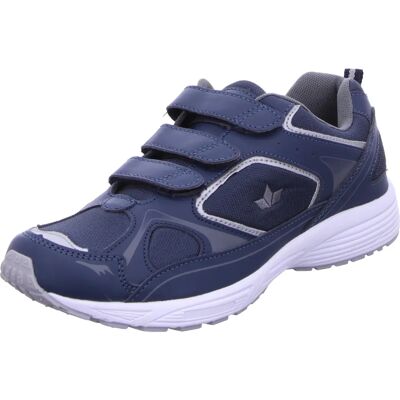 Chaussures de course LICO Silas V - Mesh respirant, Velcro, Semelle amovible Chaussures de course LICO Silas V - Mesh respirant, Velcro, Semelle amovible