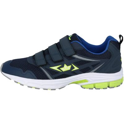 Chaussures de course Lico Pelias V - Mesh respirant, stabilisateurs synthétiques, velcro Chaussures de course Lico Pelias V - Mesh respirant, stabilisateurs synthétiques, velcro