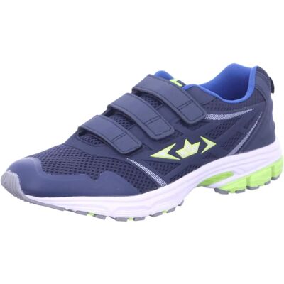 Chaussures de course LICO Pelias V - Mesh respirant, Velcro, Légères - Publicité Chaussures de course LICO Pelias V - Mesh respirant, Velcro, Légères - Publicité