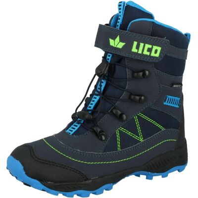 LICO Sundsvall VS Winter Boot - Waterproof, Insulated, Unisex LICO Sundsvall VS Winter Boot - Waterproof, Insulated, Unisex
