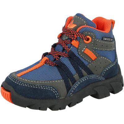 Lico Moritz Tex Outdoorschuhe - Blau - Sportlich & Komfortabel Lico Moritz Tex Outdoorschuhe - Blau - Sportlich & Komfortabel