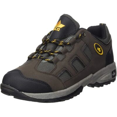 LICO Herren Eagar Low Wasserdichte Outdoorschuhe - 39 LICO Herren Eagar Low Wasserdichte Outdoorschuhe - 39