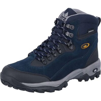 LICO Milan Wasserdichte Wanderschuhe - Blau - Modell 44 - Outdoor-Ausrüstung LICO Milan Wasserdichte Wanderschuhe - Blau - Modell 44 - Outdoor-Ausrüstung