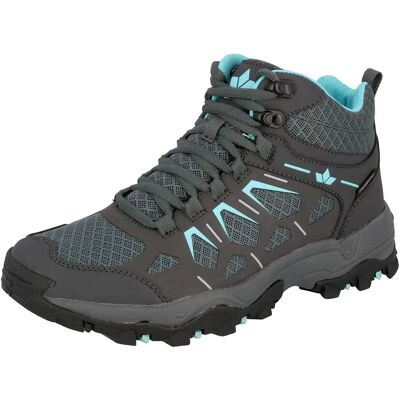 LICO Sierra High Wasserdichte Graue Trekkingschuhe - Trekkingschuhe LICO Sierra High Wasserdichte Graue Trekkingschuhe - Trekkingschuhe