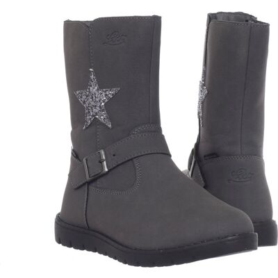 Lico PATRICIA Cizme de Iarnă - Unisex, Impermeabile, Calde, Mărimea 31 Lico PATRICIA Cizme de Iarnă - Unisex, Impermeabile, Calde, Mărimea 31