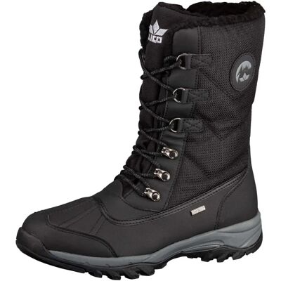 Bottes de Neige Lico Rurik - Imperméables, Doublure Chaude, Garnitures Synthétiques - Publicité Bottes de Neige Lico Rurik - Imperméables, Doublure Chaude, Garnitures Synthétiques - Publicité