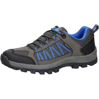 LICO Zapatos de Exterior Fraser - Impermeables, Transpirables, Hombre 42 LICO Zapatos de Exterior Fraser - Impermeables, Transpirables, Hombre 42