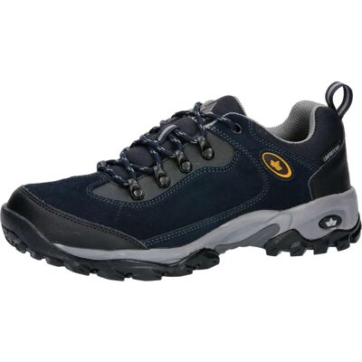 Lico Milan Low Hiking Shoes - Blue - Size EUR 40 - Hiking Shoes Lico Milan Low Hiking Shoes - Blue - Size EUR 40 - Hiking Shoes