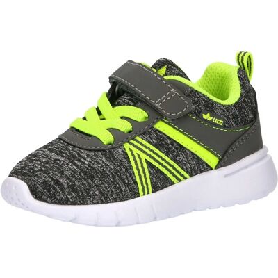 Brütting Babyschuhe Klettverschluss Grau - Babyschuhe Brütting Babyschuhe Klettverschluss Grau - Babyschuhe