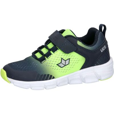 LICO Namur VS Kinderschuhe - Blau - Freizeitschuhe LICO Namur VS Kinderschuhe - Blau - Freizeitschuhe
