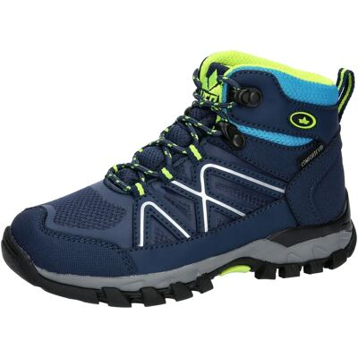 Stivali da esterno LICO Maine High per uomo - Impermeabili, Unisex - Blu - 31 Stivali da esterno LICO Maine High per uomo - Impermeabili, Unisex - Blu - 31