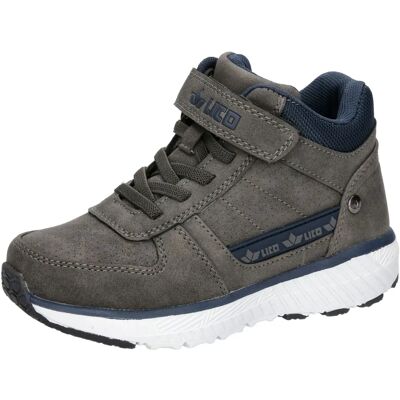 LICO Carson VS Kinderschuhe - Wasserdicht, Atmungsaktiv - Kinder Sneaker LICO Carson VS Kinderschuhe - Wasserdicht, Atmungsaktiv - Kinder Sneaker