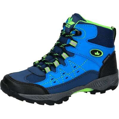Lico Kids Ringo Wanderschuhe - Blau - Größe EUR 35 - Wanderschuhe Lico Kids Ringo Wanderschuhe - Blau - Größe EUR 35 - Wanderschuhe