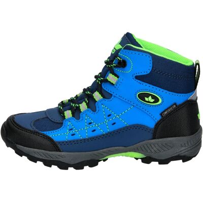 LICO Outdoorstiefel - Blau - 38 - Wasserdicht & atmungsaktiv LICO Outdoorstiefel - Blau - 38 - Wasserdicht & atmungsaktiv