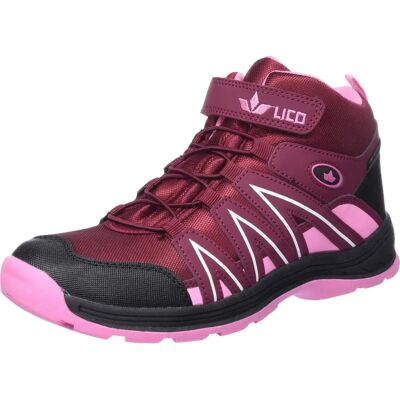 Wodoszczelne buty trekkingowe dla dzieci LICO z rzepem Wodoszczelne buty trekkingowe dla dzieci LICO z rzepem