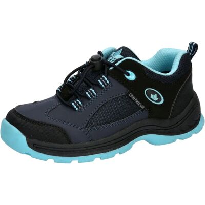 Lico Kids Gordo Low Hiking Shoes Blue Size EUR 31 - Hiking Shoes Lico Kids Gordo Low Hiking Shoes Blue Size EUR 31 - Hiking Shoes