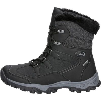 Lico Linna Bottes d'Hiver - Imperméables, Chaudes, Stables - Bottes d'Hiver Lico Linna Bottes d'Hiver - Imperméables, Chaudes, Stables - Bottes d'Hiver