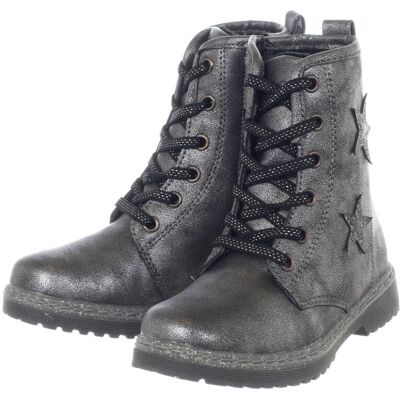 LICO Sarina Hip Szare Zimowe Buty - Winter Boots LICO Sarina Hip Szare Zimowe Buty - Winter Boots