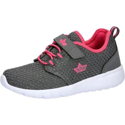LICO Pancho VS Kinderschuhe - Grau - Freizeit Sneaker LICO Pancho VS Kinderschuhe - Grau - Freizeit Sneaker